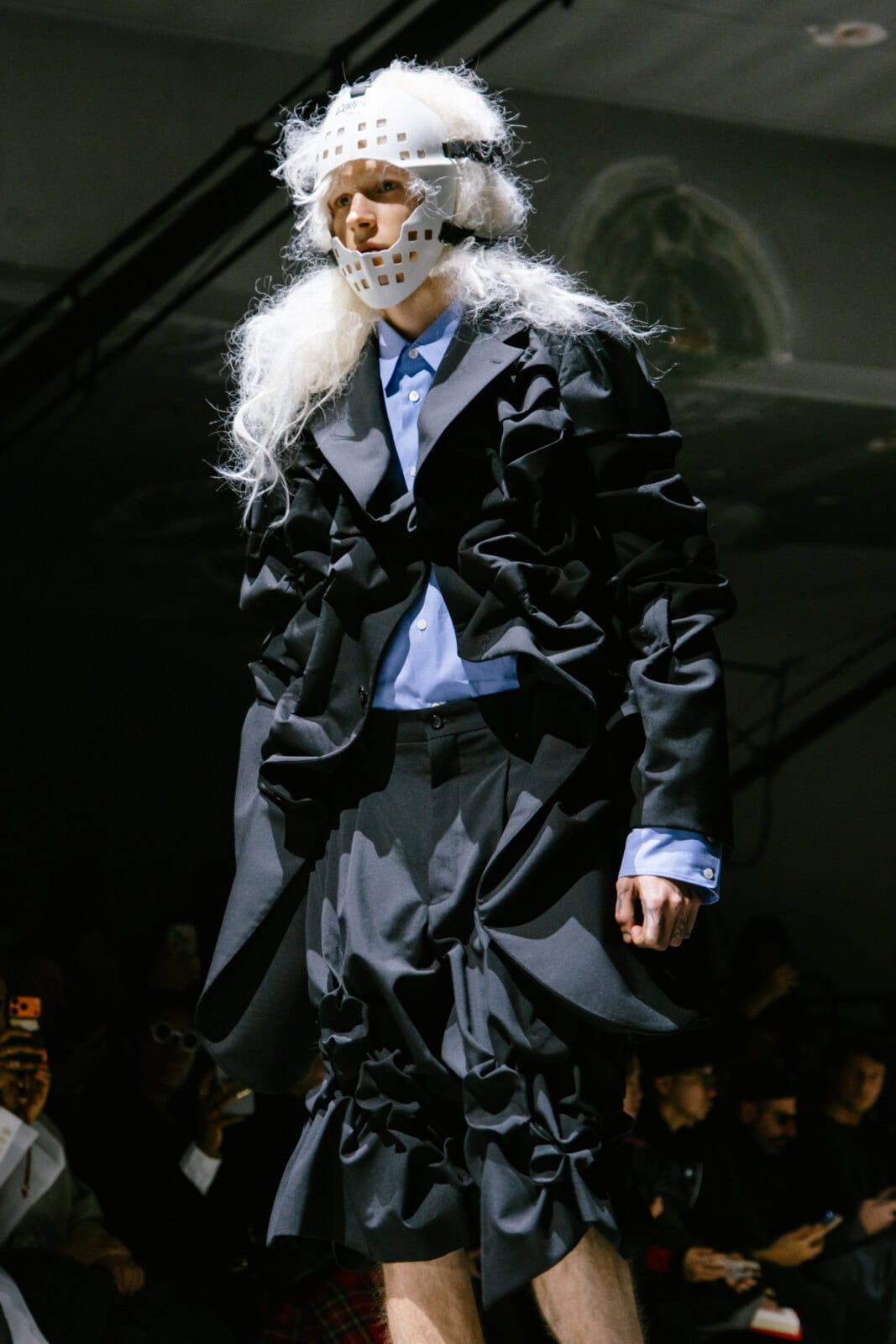 Comme des Garçons Homme Plus: Menswear AW26 - 10 Magazine